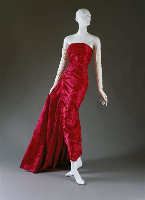 dior satin dress|christian dior dresses.